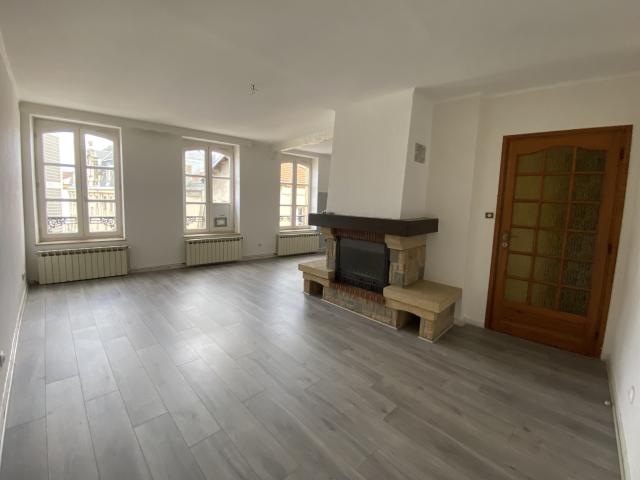 Appartement 3 pièces 74 m²