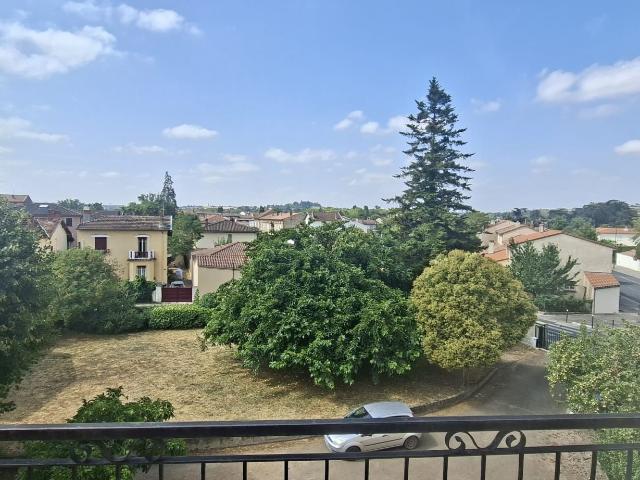 Appartement 3 pièces 74 m²