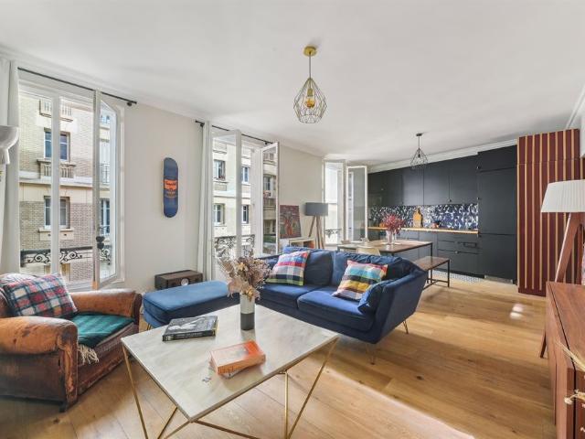 Appartement 3 pièces 74 m²