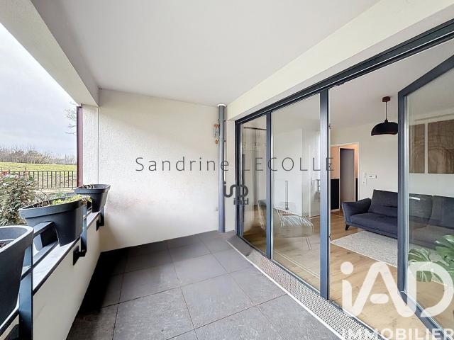 Appartement 3 pièces 74 m²