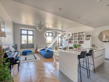 Appartement 3 pièces 74 m²