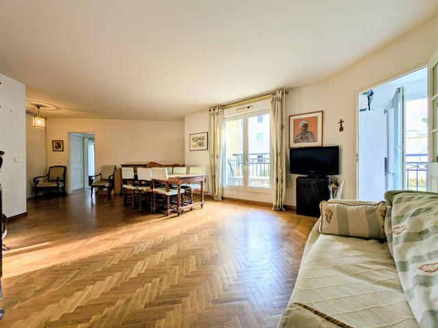Appartement 3 pièces 74 m²