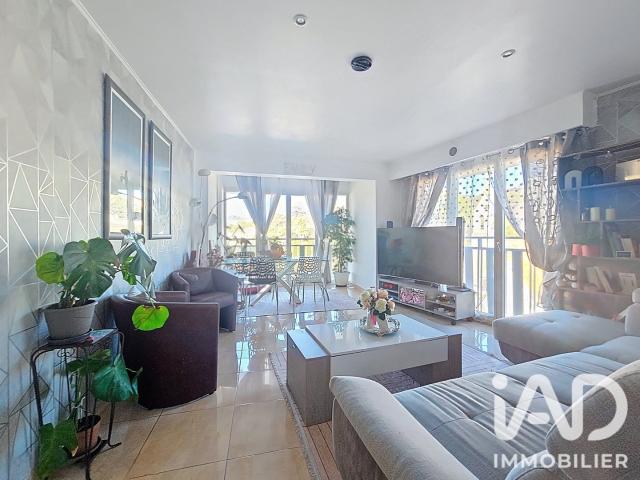 Appartement 3 pièces 74 m²