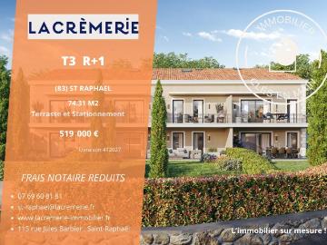 Appartement 4 pièces 99 m²