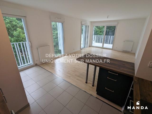 Appartement 3 pièces 74 m²