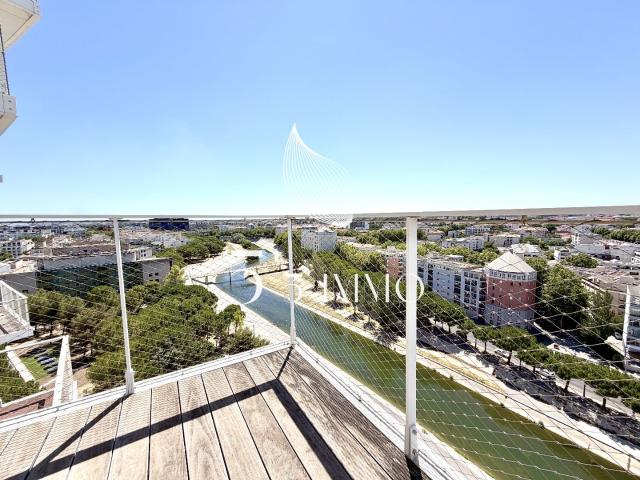 Appartement 3 pièces 74 m²