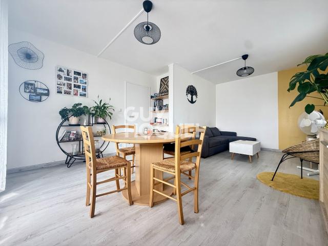 Appartement 3 pièces 74 m²