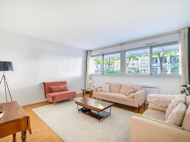 Appartement 3 pièces 74 m²