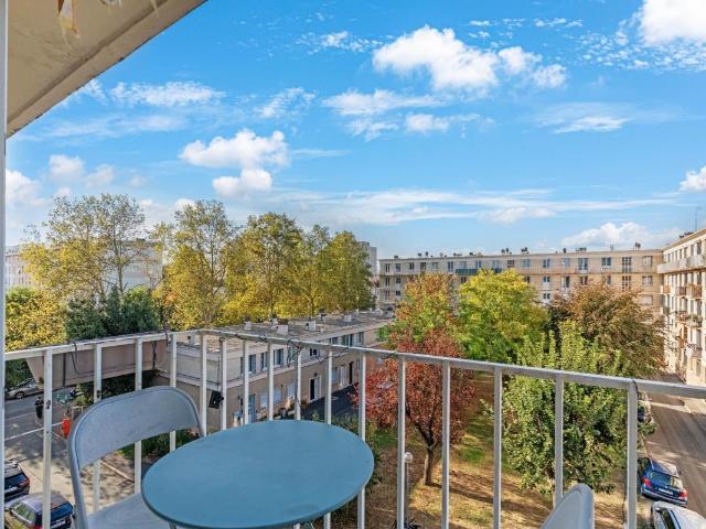 Appartement 3 pièces 74 m²