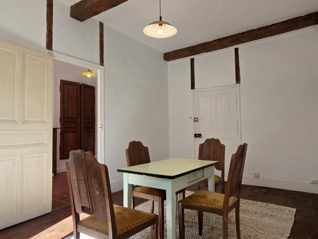Appartement 3 pièces 74 m²