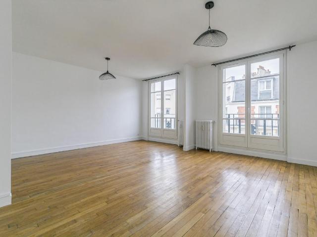 Appartement 3 pièces 74 m²