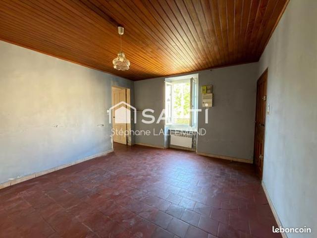 Appartement 3 pièces 74 m²