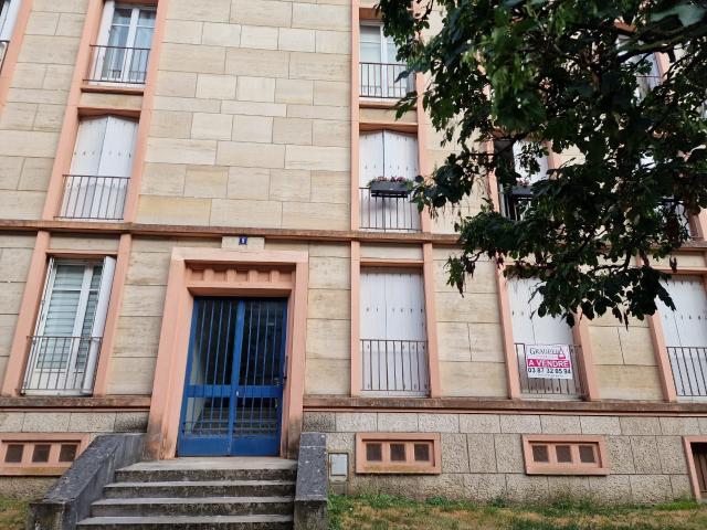 Appartement 3 pièces 74 m²