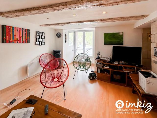 Appartement 3 pièces 74 m²