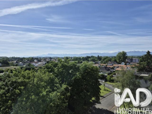 Appartement 3 pièces 74 m²