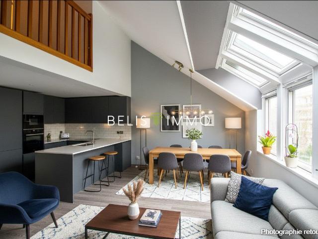 Appartement 3 pièces 75 m²