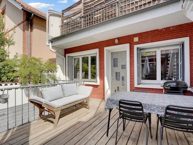 Appartement 3 pièces 74 m²