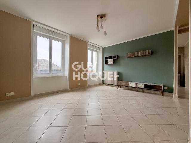 Appartement 3 pièces 74 m²