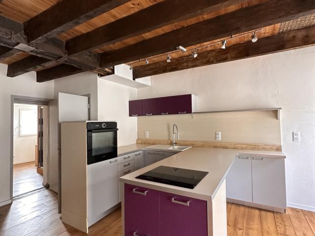 Appartement 3 pièces 74 m²