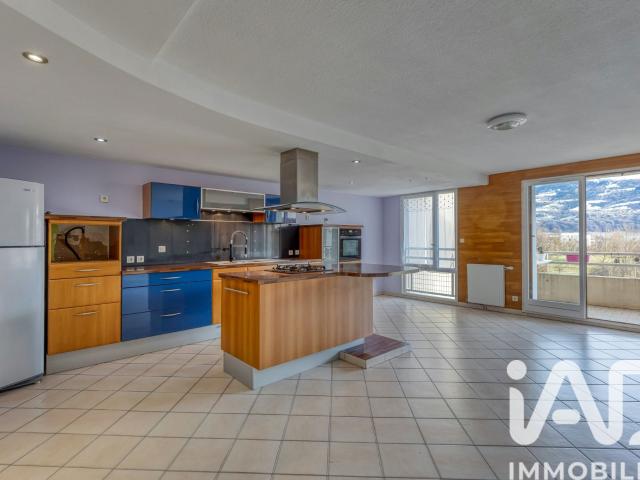 Appartement 3 pièces 74 m²
