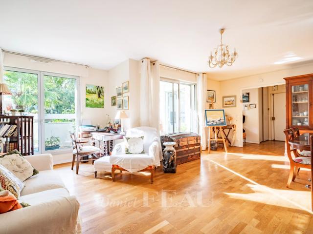 Appartement 3 pièces 74 m²