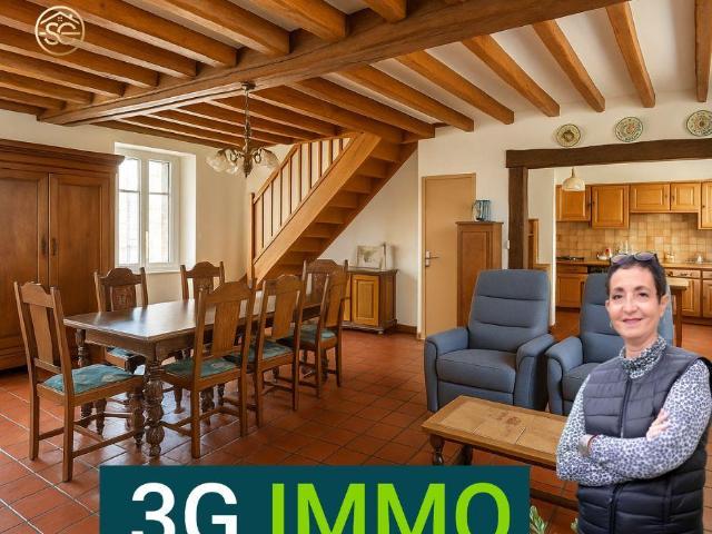 Appartement 3 pièces 74 m²