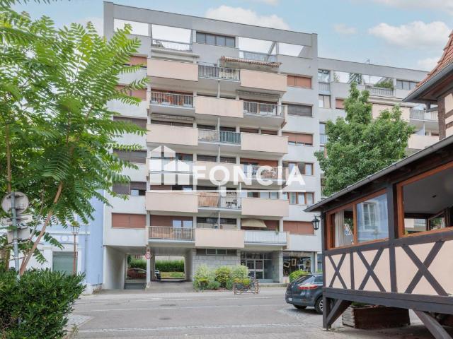 Appartement 3 pièces 74 m²