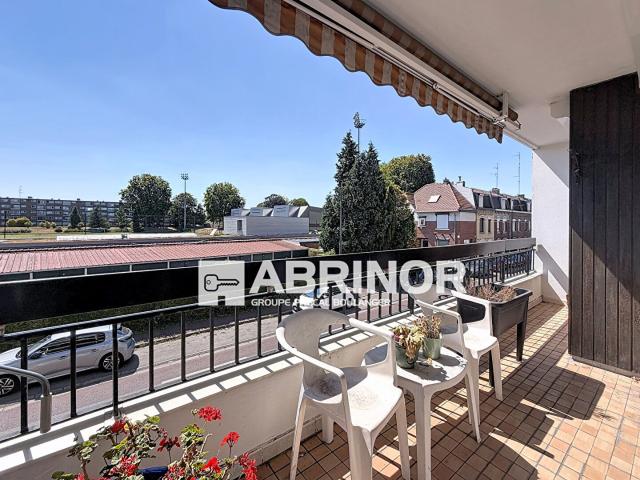 Appartement 3 pièces 74 m²