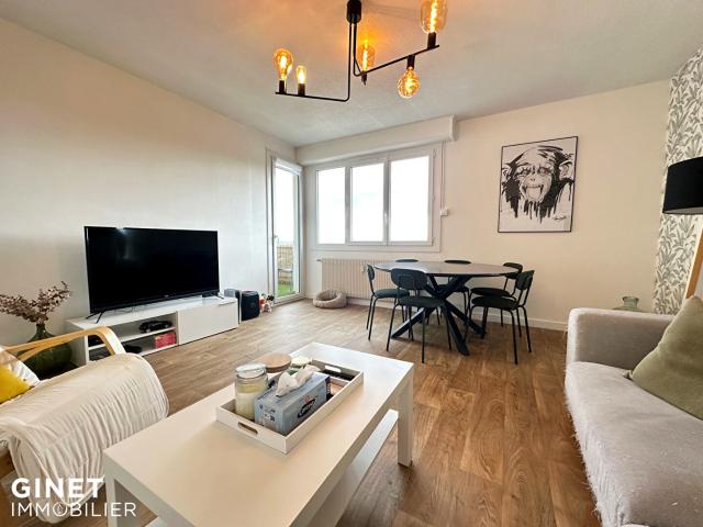 Appartement 3 pièces 74 m²