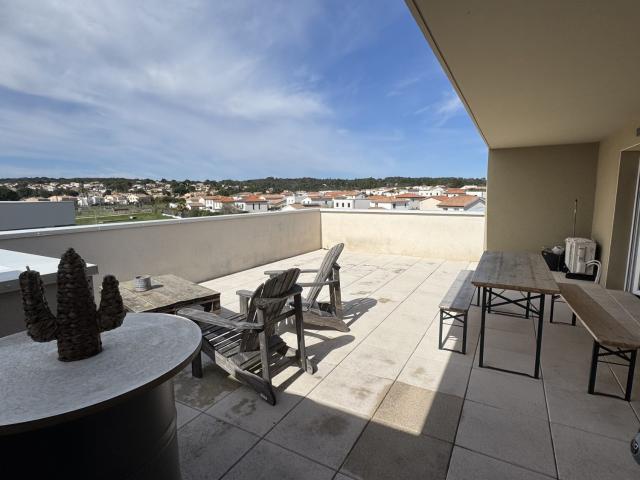 Appartement 3 pièces 74 m²