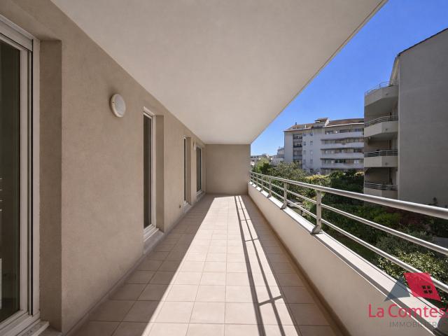 Appartement 3 pièces 74 m²