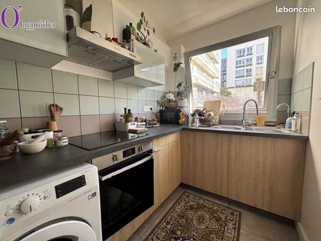 Appartement 3 pièces 74 m²