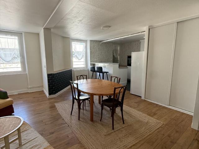 Appartement 3 pièces 74 m²