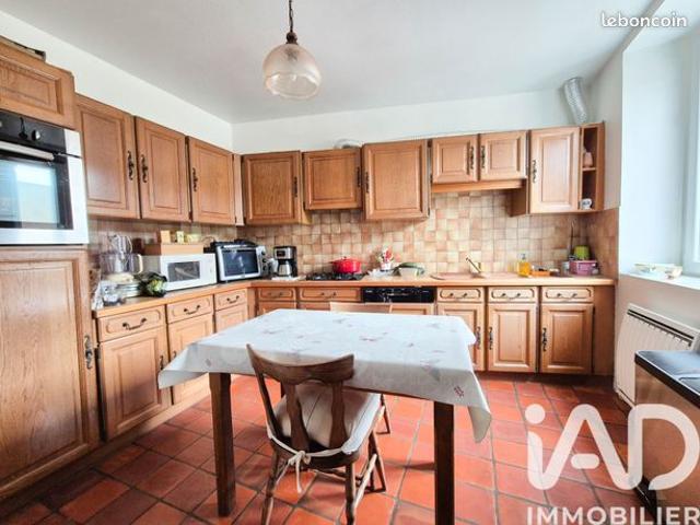 Appartement 3 pièces 74 m²