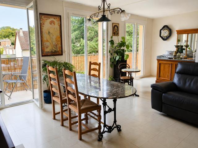 Appartement 3 pièces 74 m²