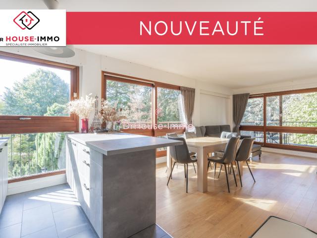 Appartement 3 pièces 74 m²