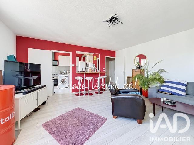 Appartement 3 pièces 74 m²