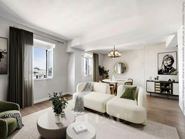 Appartement 3 pièces 74 m²