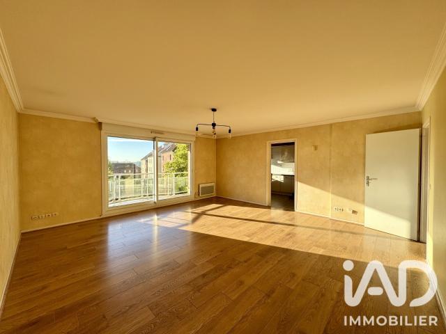 Appartement 3 pièces 74 m²