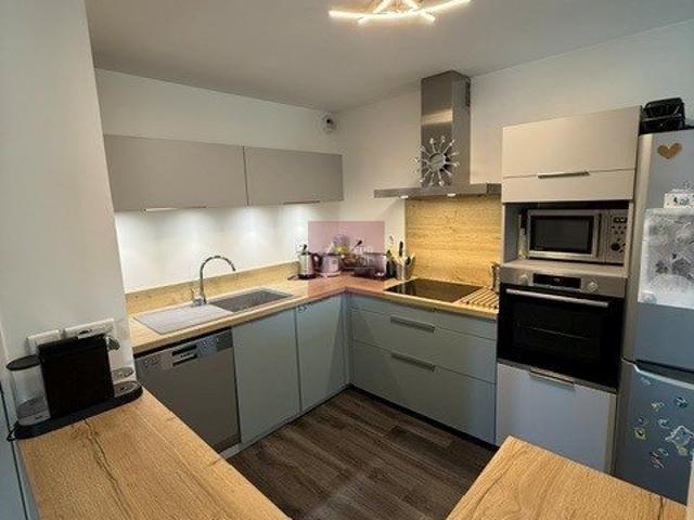 Appartement 3 pièces 74 m²