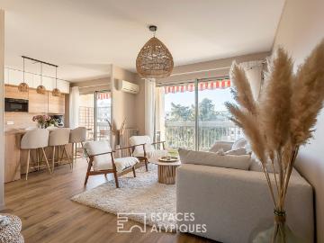 Appartement 3 pièces 74 m²