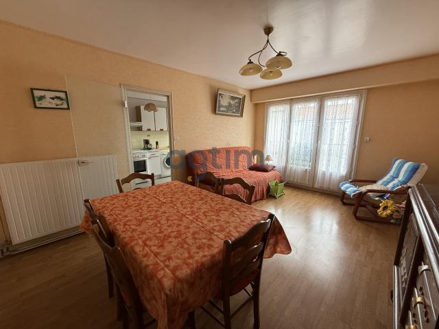 Appartement 3 pièces 74 m²