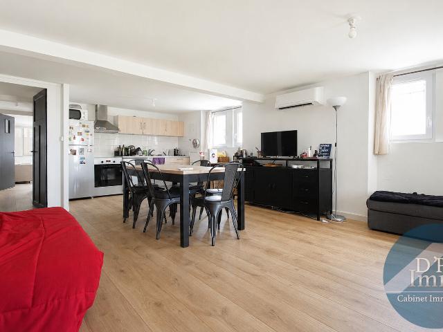 Appartement 3 pièces 74 m²