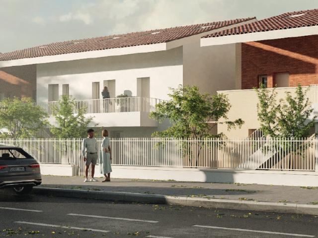Appartement 3 pièces 74 m²