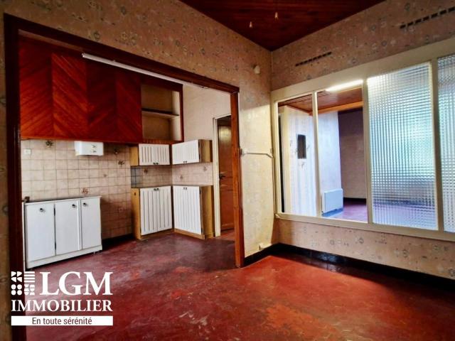 Appartement 3 pièces 74 m²