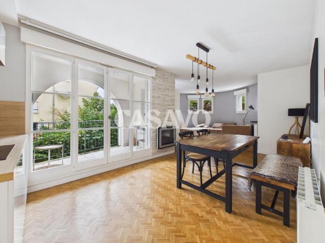 Appartement 3 pièces 74 m²