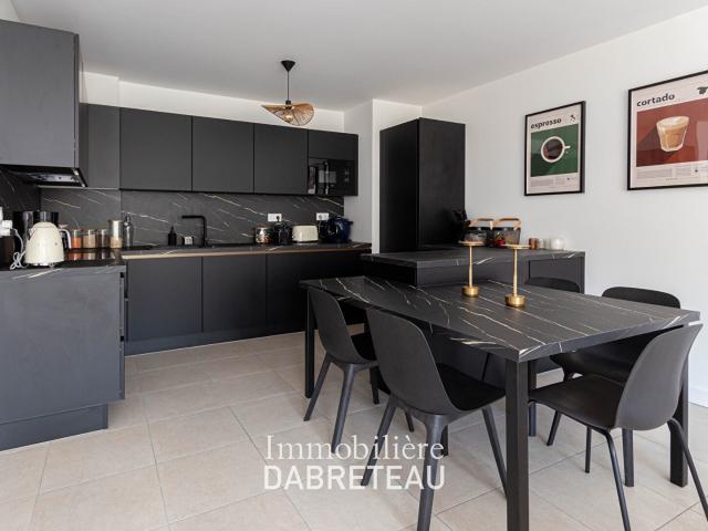 Appartement 3 pièces 74 m²