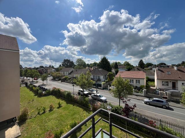 Appartement 3 pièces 74 m²