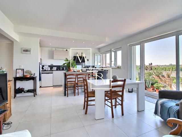 Appartement 3 pièces 74 m²