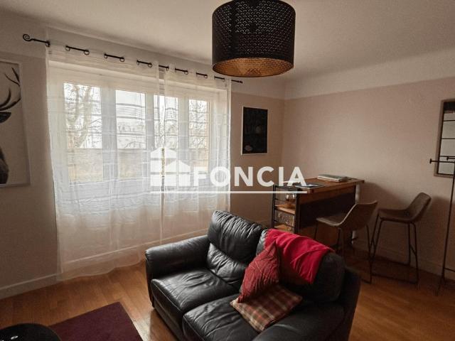 Appartement 3 pièces 74 m²